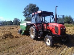 Zetor 3320 & Sipma Farma II Z-279/1