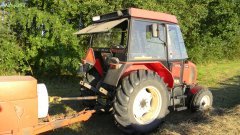 Zetor 3320 + Sipma Z224/1