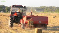 Zetor 3320 + Sipma Z224/1