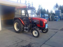 Zetor 3320