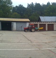 Zetor 3320