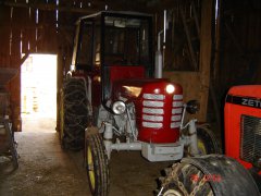 Zetor 4011 & Zetor 5245