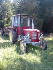 Zetor 4011