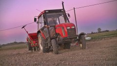 Zetor 4320 & Unia Poznaniak 410/3DXL