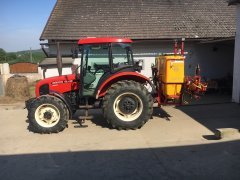 Zetor 4341, Unia Pilmet r612