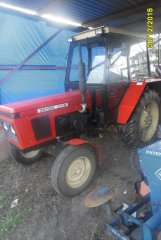 Zetor 4718