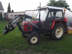 Zetor 5011