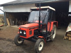 Zetor 5011