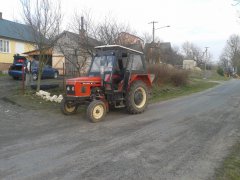 Zetor 5011