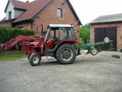 Zetor 5011