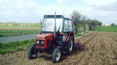 Zetor 5211 & agregat