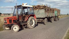 Zetor 5211 & DDR & HL