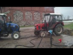 Zetor 5211 & Farmtrac 70