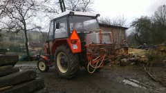 Zetor 5211 i agromehanika KRANJ