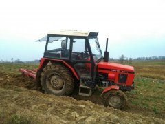 Zetor 5211 & Lechia 3x30