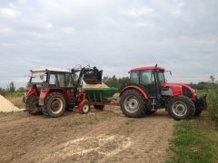 Zetor 5211 & Proxima Power & Rcw