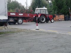 Zetor 5211 & Tandem