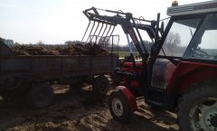 Zetor 5211 + TUR