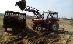 Zetor 5211 + TUR