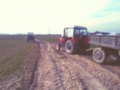 Zetor 5211 \u0026 Autosan D-34 \u0026 Ursus C-360-3p \u0026 Amazone