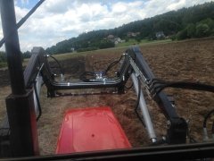 Zetor 5211 & UG 3