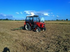 Zetor 5211 & UG 5