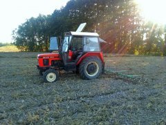 Zetor 5211 & UG