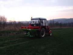 Zetor 5211 & Unia Brzeg NO39Mx