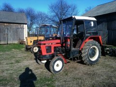 Zetor 5211 & Ursus C-360-3P