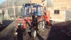 Zetor 5211 & Ursus Z-543A