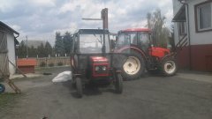Zetor 5211 & Zetor 7341