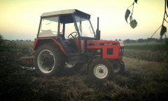 Zetor 5211