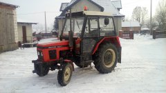 Zetor 5211