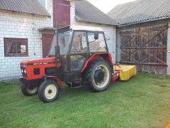 Zetor 5211