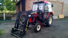 Zetor 5211