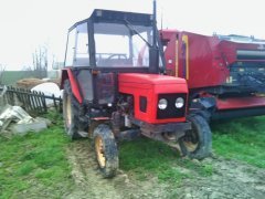 Zetor 5211