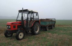 Zetor 5211