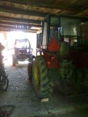 Zetor 5245 & Zetor 4011