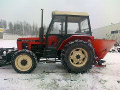 Zetor 5245