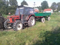 Zetor 5245