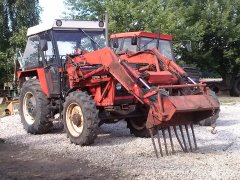 Zetor 5245