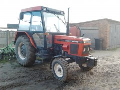 Zetor 5320 & Agregat 2.5m