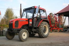 Zetor 5320 + Agregat 3,6m