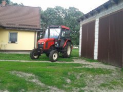 Zetor 5320 & agregat prądotwórczy