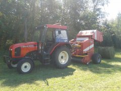 Zetor 5320 & Metal fach Z562