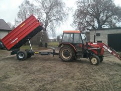 Zetor 5320 & Metal Fach