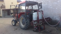 Zetor 5320 & opryskiwacz 400l