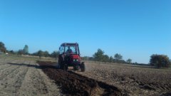 Zetor 5320 & pług bomet 4