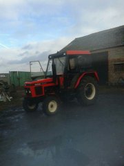 Zetor 5320 sprzęt kolegi!