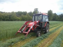 Zetor 5320 + Tur 4